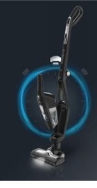 Rowenta Dual Force 2v1 RH6735WH