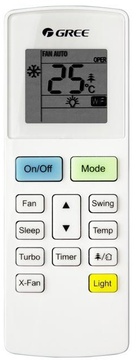 GREE GWH09AAB-K3DNA5A