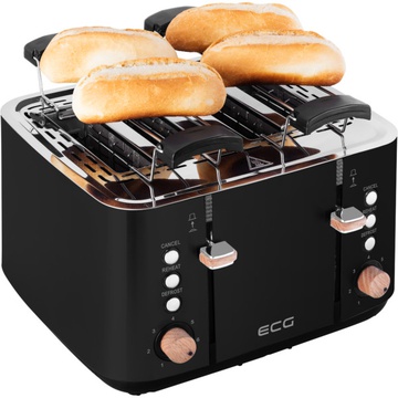 ECG ST 4768 Timber Black