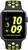 Apple Watch Nike+ 38mm Series 2 Space Gray Aluminum Case with Black/Volt Nike Sport Band (MP082)