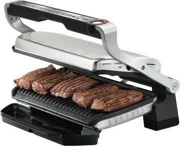 Тефаль Optigrill+ XL GC722D34