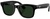 Ray-Ban Meta Wayfarer Gen 2 Stand.Shiny B. Frame/Clear to Graphite Green Transit.Lens (RW4012 601/1M 50-22)