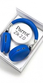 Parrot Zik 2.0 by Philippe Starck Blue