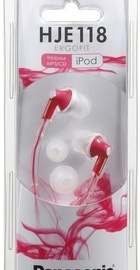 Panasonic RP-HJE118GU-P Pink