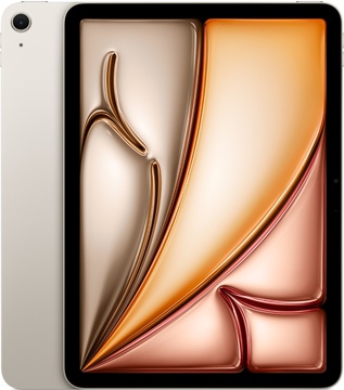 Apple iPad Air 11 2024 Wi-Fi + Cellular 1TB Starlight (MUXU3)