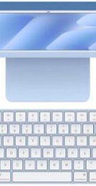 Apple iMac 24 M4 Blue (MWV13)