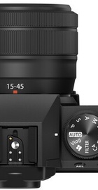 Fujifilm X-S20 kit 15-45mm f/3,5-5,6 Black (16781917)