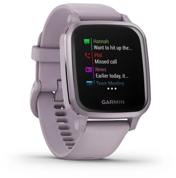 Garmin Venu Sq Orchid/Metallic Orchid (010-02427-12)