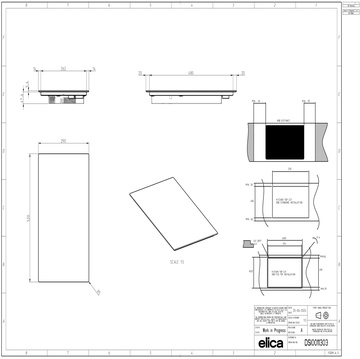 Elica RATIO 302 PLUS CONNECT BL