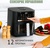 QUIN Air Fryer YJ-6505ADV