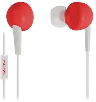Koss KEB6i Red