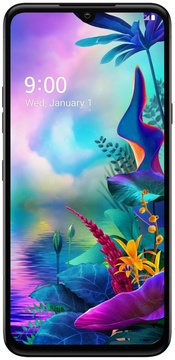 LG G8X ThinQ 6/128GB Aurora Black