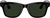 Ray-Ban Meta Wayfarer Gen2 LargeShiny Black Frame/Clear to Graphite Green Transit.Lens. RW4012 601/1M 53-22