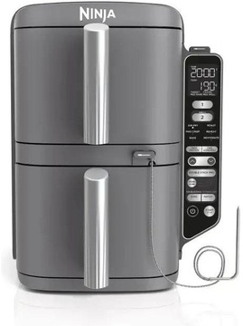 NINJA Double Stack XL 2-Level Hot Air Fryer SL451EU