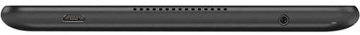 Lenovo Tab E8 1/16 Wi-Fi Black (ZA3W0054US)