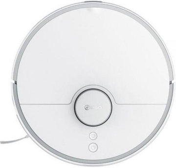360 Robot Vacuum Cleaner S5 White