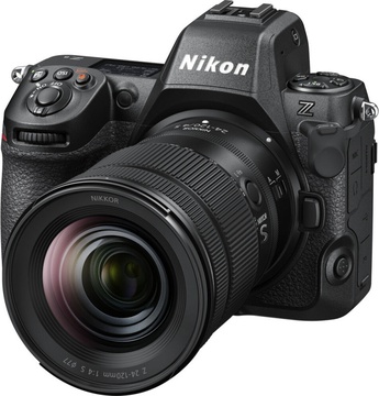 Nikon Z8 kit 24-120mm f/4 S (VOA100K001)