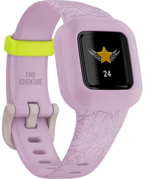 Garmin Vivofit Jr. 3 Lilac Floral (010-02441-01) (UA)