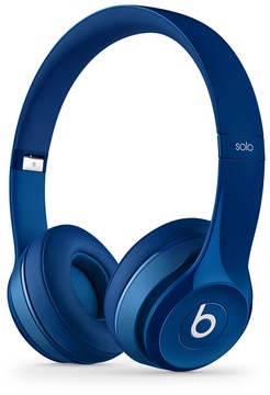 Beats By Dr. Dre Solo 2.0 Blue (MHBJ2)
