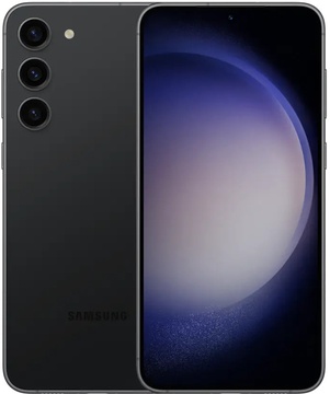 Samsung Galaxy S23 SM-S9110 8/128GB Phantom Black