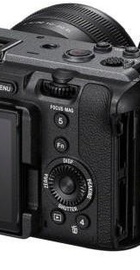 Sony FX30 Body (ILMEFX30B)