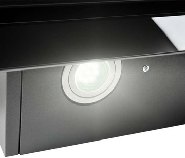 Ventolux TOSCANA 60 BK (1000) TRC MM
