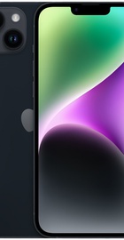 Apple iPhone 14 Plus 256GB Midnight (MQ533)
