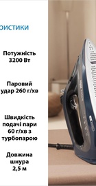 Braun TexStyle 9 SI9682DB
