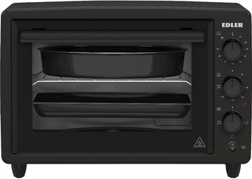 Edler EDEO-3802 Black
