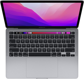 Apple MacBook Pro 13" M2 Space Gray (MBPM2-07/Z16R0005V/Z16S000NS/Z16S000NT)