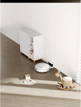 Xiaomi Robot Vacuum S20 White