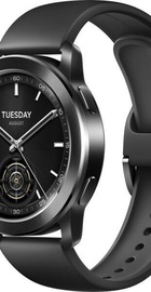 Xiaomi Watch S3 Black (BHR7874GL)