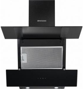GRANADO Vivares 613-1100 Black glass