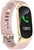 Lemfo QW16 с измерением давления (Розовый)