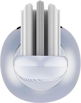 Oclean X Pro Digital Set Electric Toothbrush Glamour Silver (6970810552584)