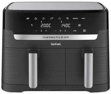 Tefal Dual Easy Fry&Grill Air Fryer EY905B10