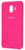 Samsung Silicone Cover for Galaxy J4 (J400) Pink