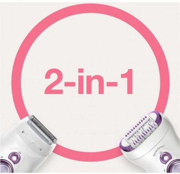 Braun Silk-epil SensoSmart 9 SES 9/710