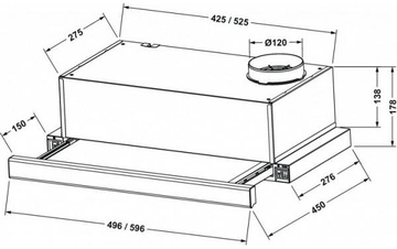 Eleyus CYCLON 470 60 IS