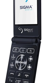 Sigma mobile X-Style 28 Flip Black