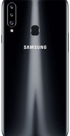 Samsung Galaxy A20s 2019 A2070 4/64GB Black (SM-A2070ZKGTGY)