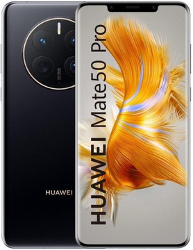 HUAWEI Mate 50 Pro 8/256GB Black