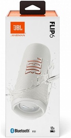 JBL Flip 6 White (JBLFLIP6WHT)