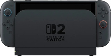 Nintendo Switch 2 Black Mario Kart World Bundle (0045496321529)