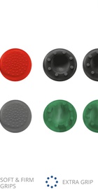 Trust GXT 262 Thumb Grips 8-pack for PlayStation 4 controllers (20814)