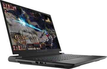 Alienware M16 R1 (AWM16-7602BLK-PUS)
