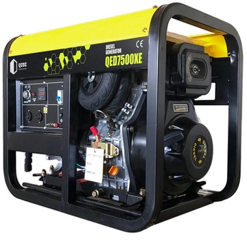 QUBE QED7500XE