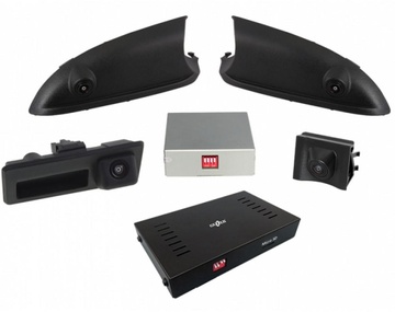 Gazer CKR4413-8U (Audi Q3)