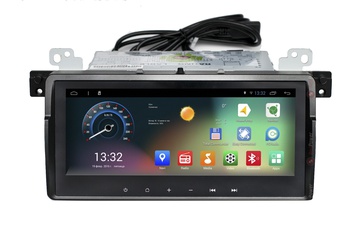 RedPower BMW 3 (E46) (RP21081B) S210 Android 4.4