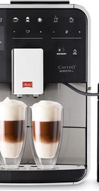 Melitta Caffeo Barista TS Smart stainless steel F86/0-100